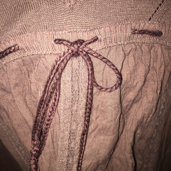 Gap Brown Loose Flow Sundress - Picture 5 of 6